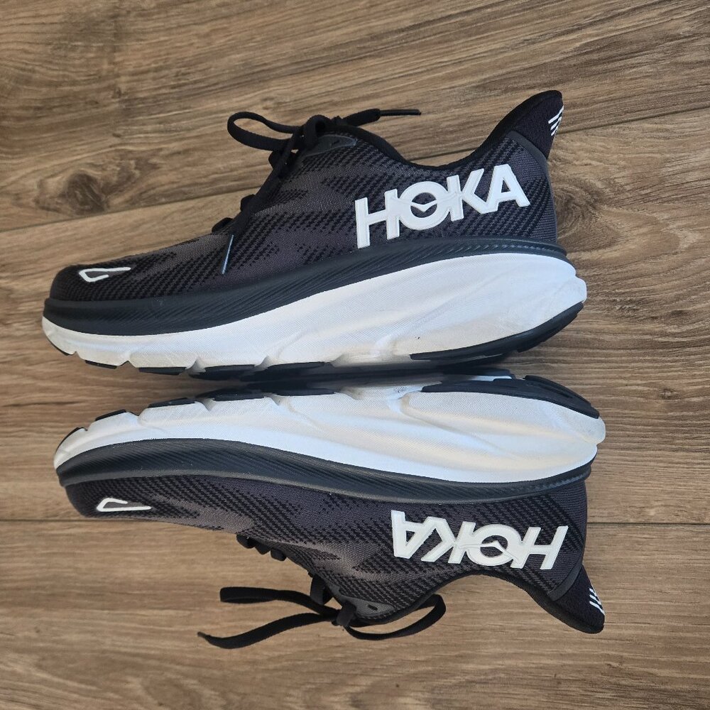 Hoka Women's Clifton 9 Shoes - Picture 4 of 9